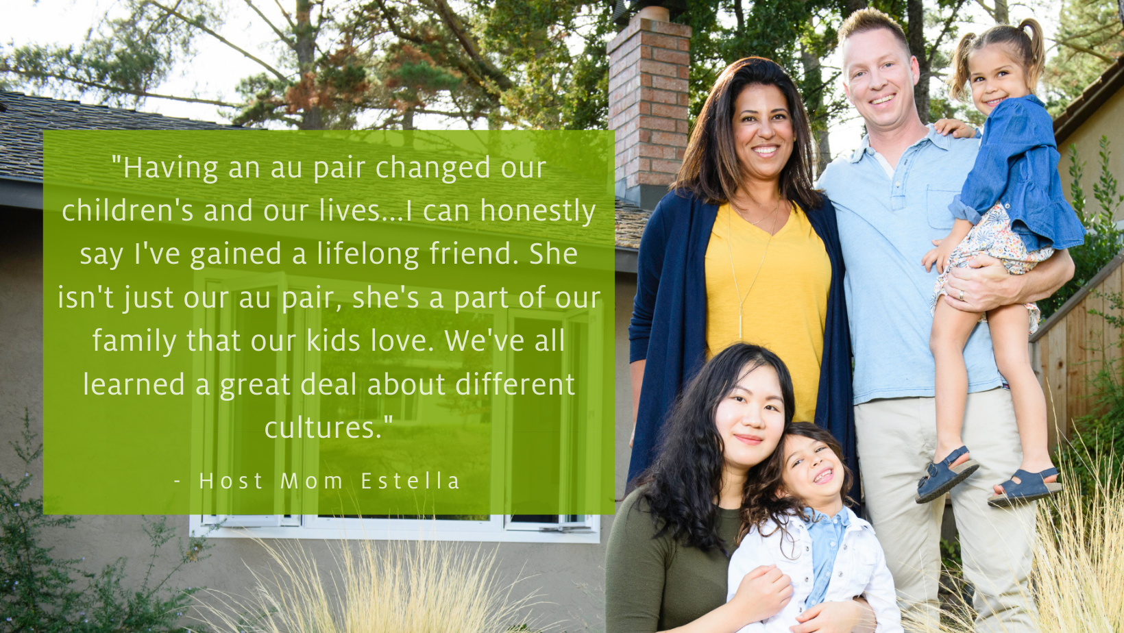 Au Pair Host Family Survey Eureka Facts